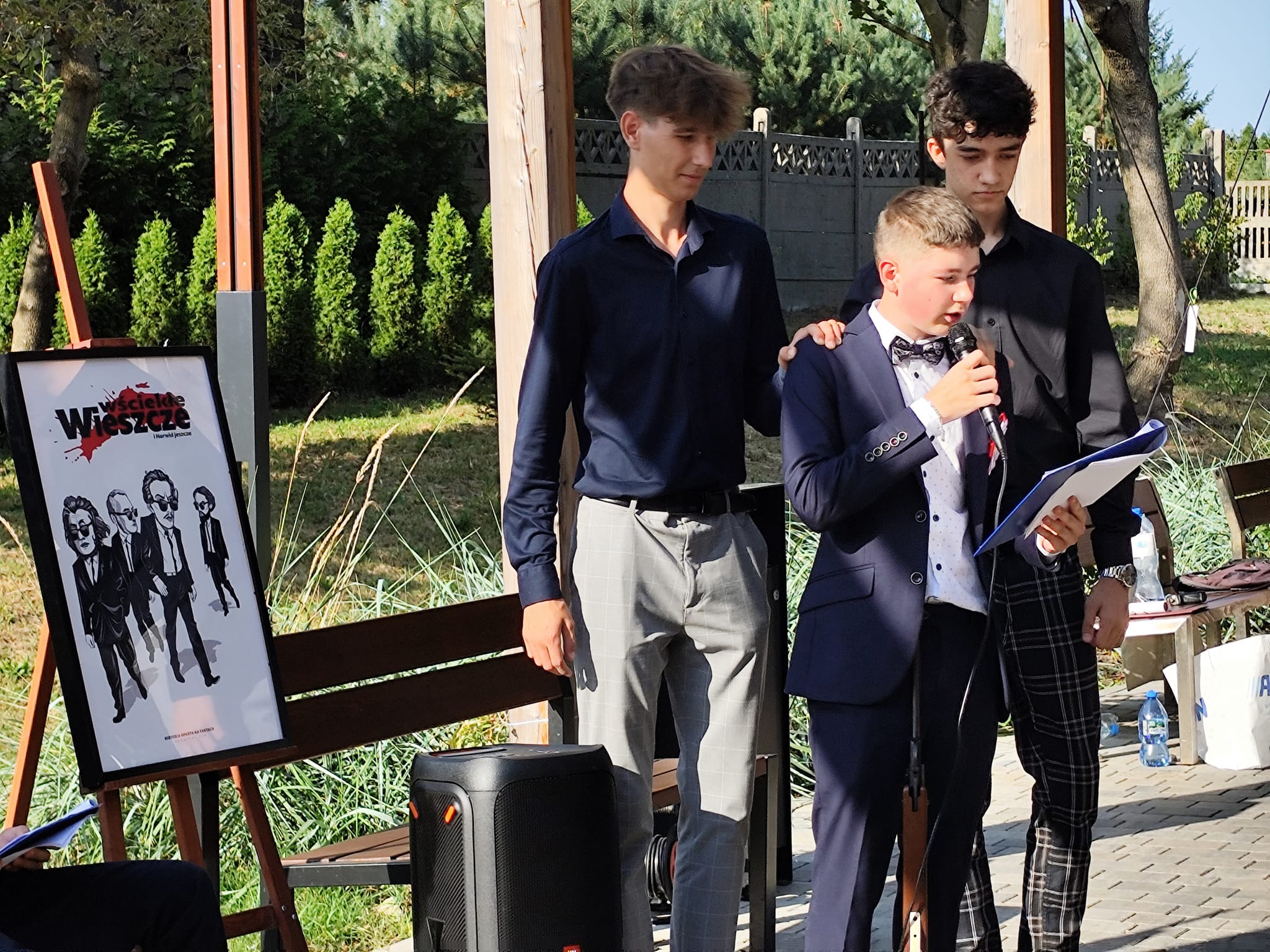 Plenerowe Narodowe Czytanie