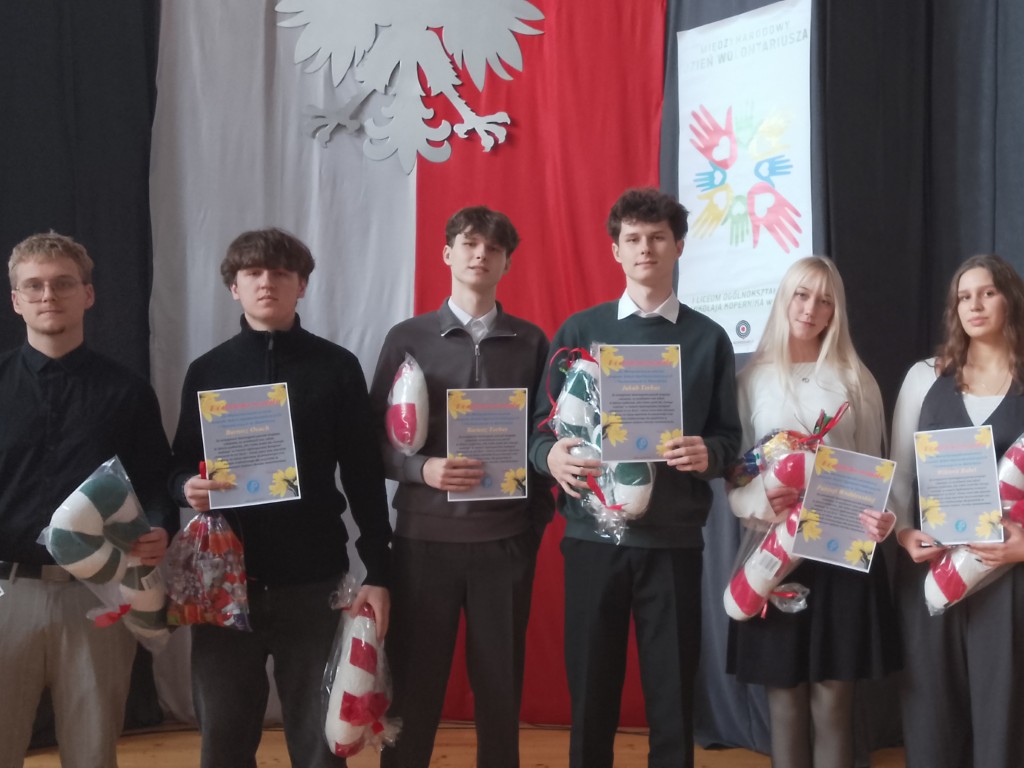 Międzynarodowy Dzień Wolontariusza
