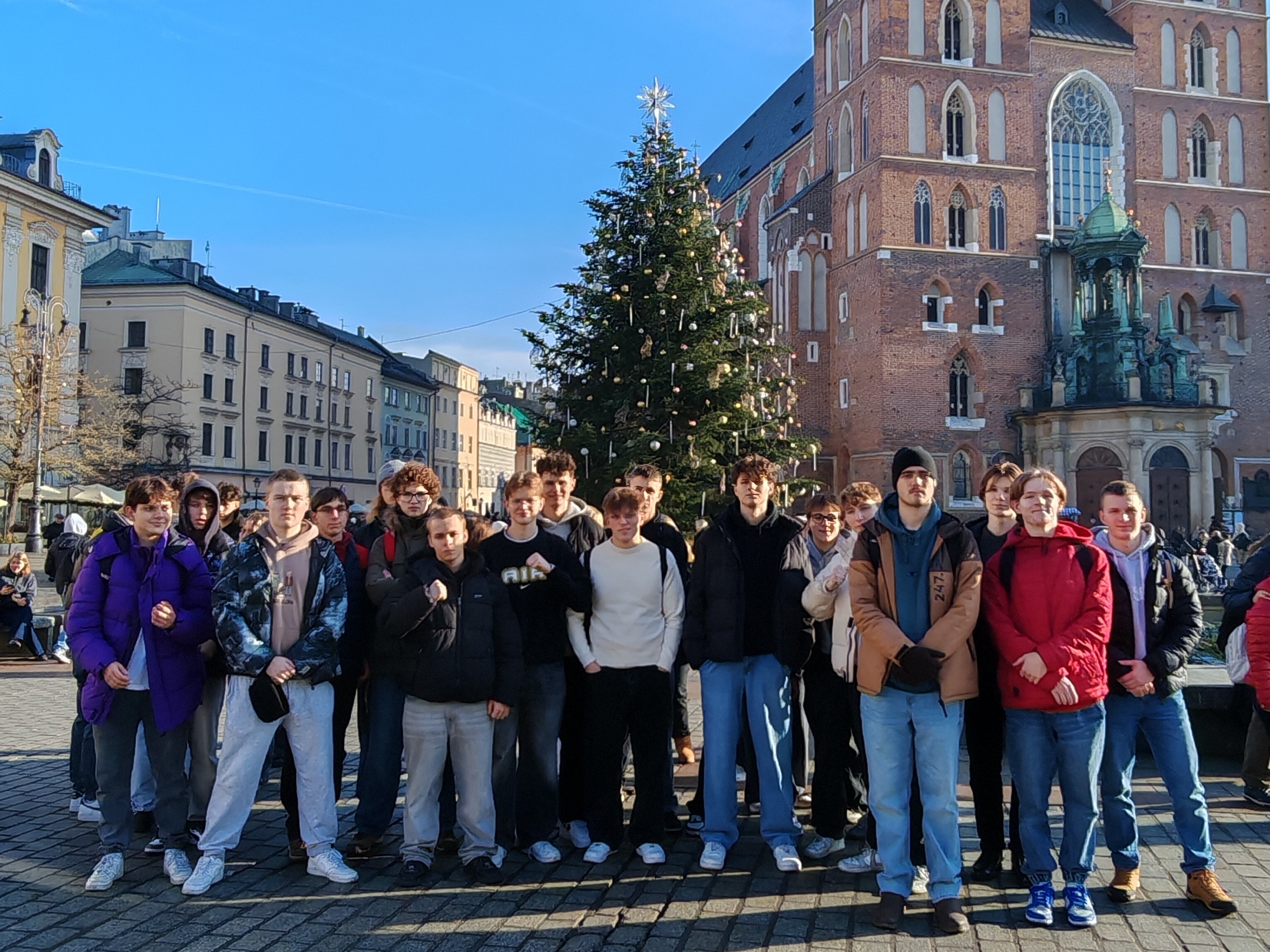 hejnał, Wawel, jarmark