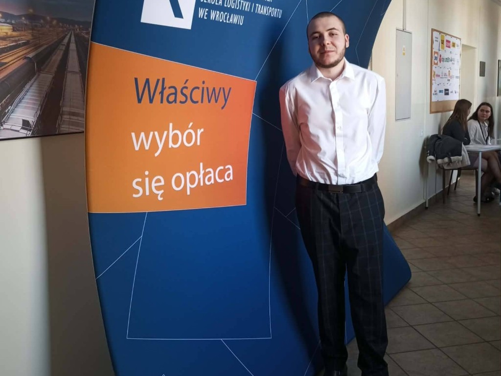 Etap centralny Ogólnopolskiej Olimpiady Logistycznej