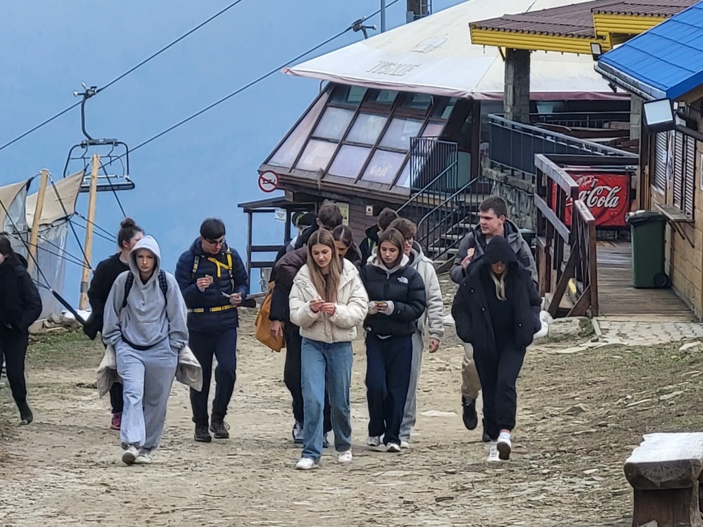 Sprawozdanie z wycieczki