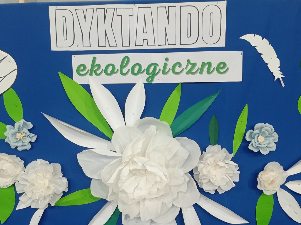 Ekologiczny mistrz ortografii