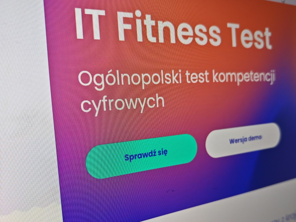 IT Fitness Test