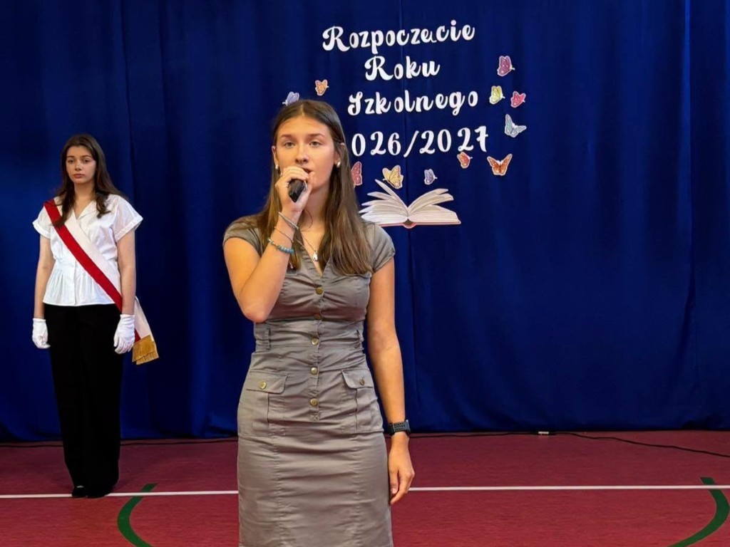 Zaczynamy rok szkolny 2026/2027 