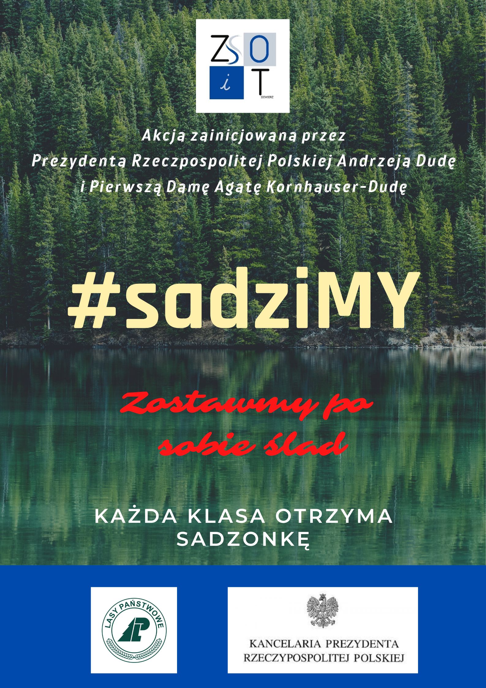 Akcja #sadziMy